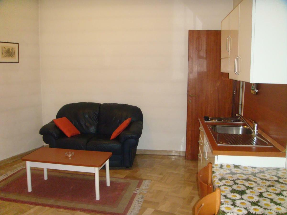Residence Executive Ancona Habitación foto
